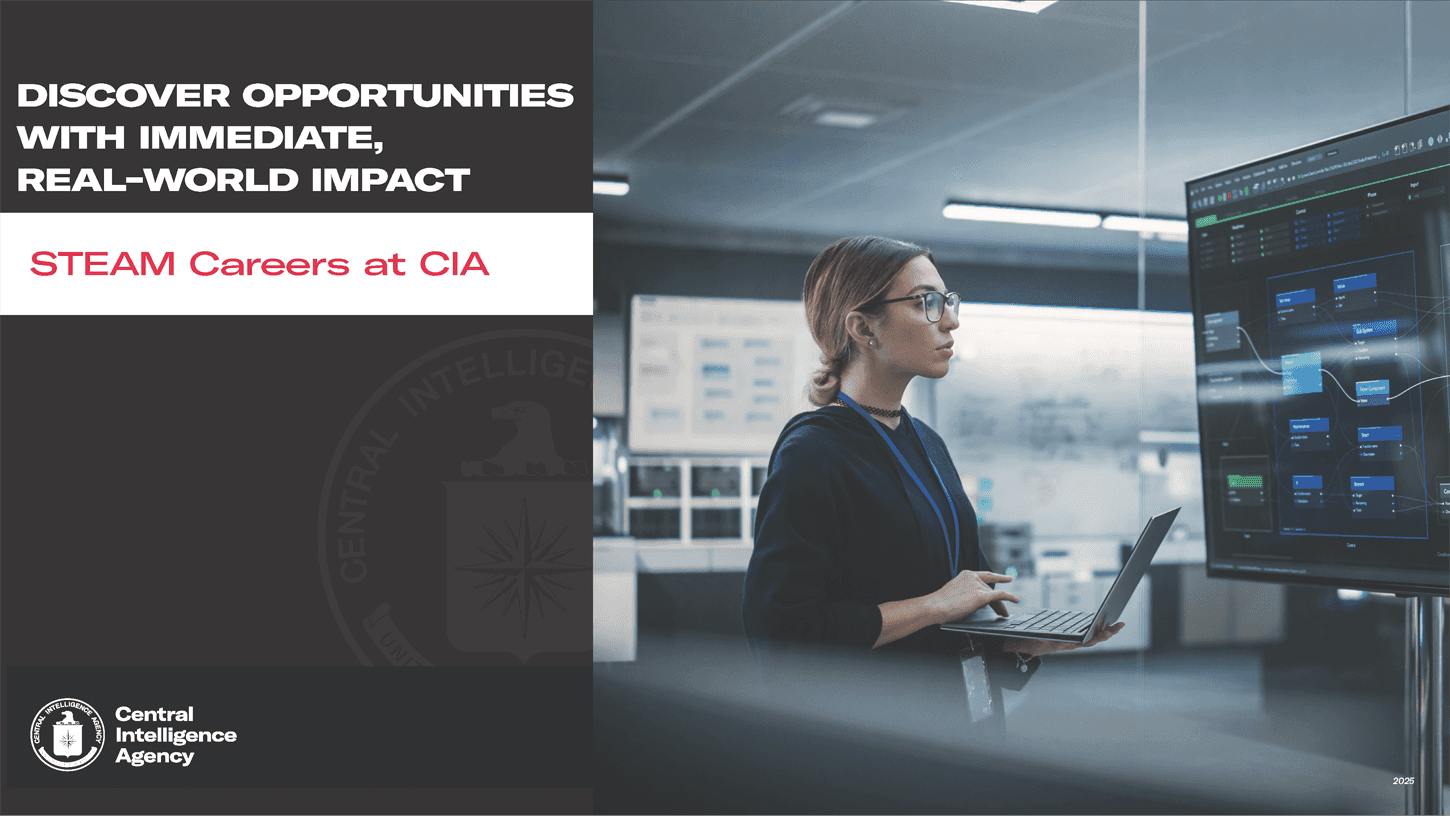 STEAM Brochure Cover