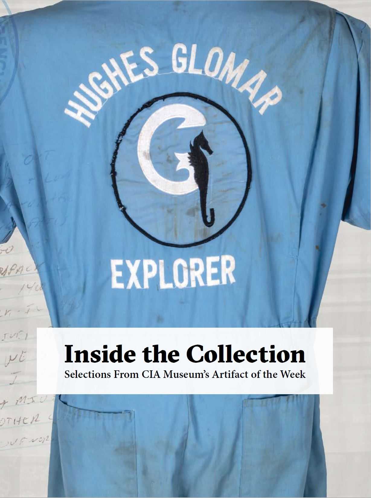 Inside the Collection cover